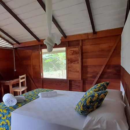 Gombela Ecolodge And Farming Sao Tome Zimmer foto
