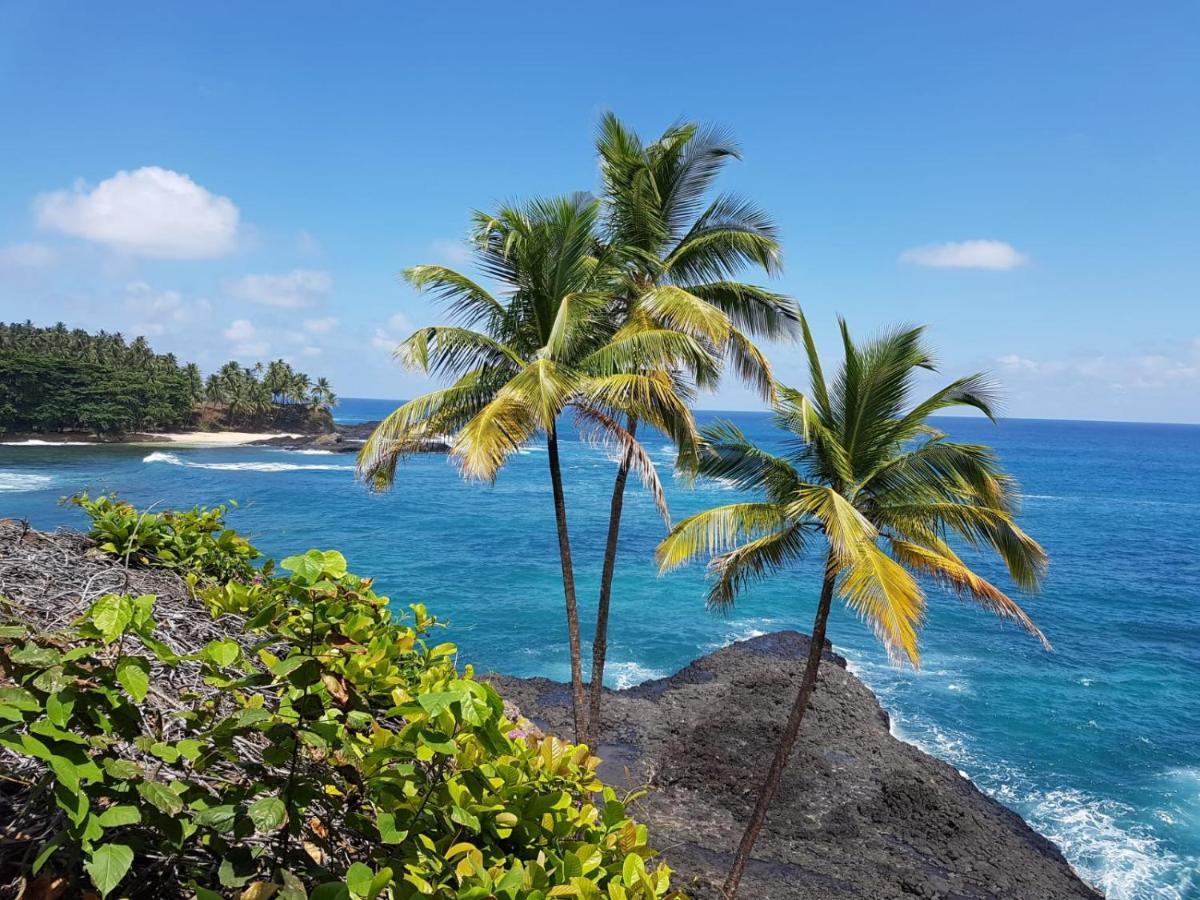Gombela Ecolodge And Farming Sao Tome Exterior foto