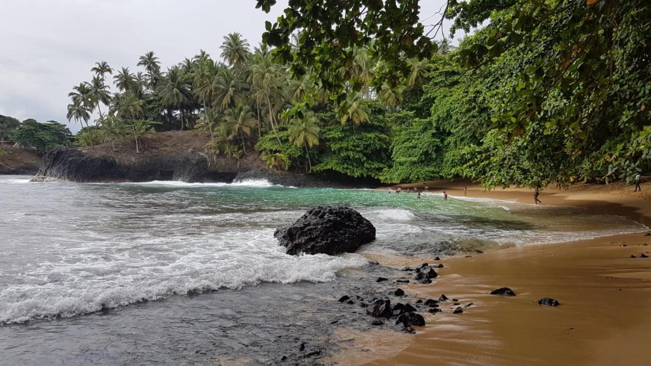 Gombela Ecolodge And Farming Sao Tome Exterior foto