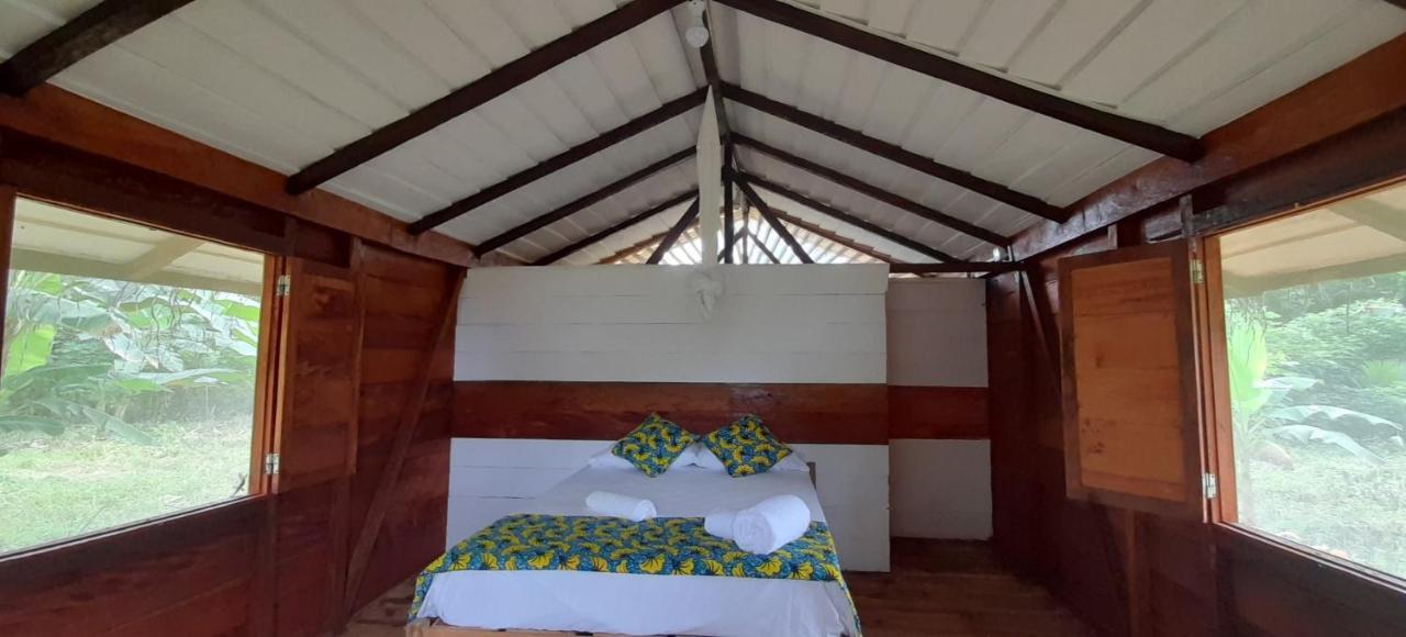 Gombela Ecolodge And Farming Sao Tome Exterior foto