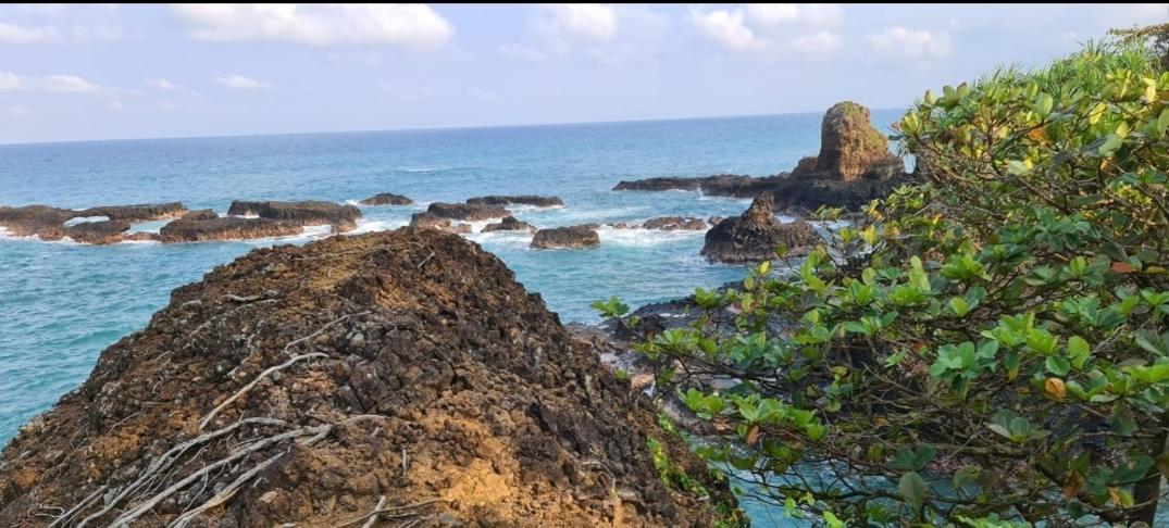 Gombela Ecolodge And Farming Sao Tome Exterior foto