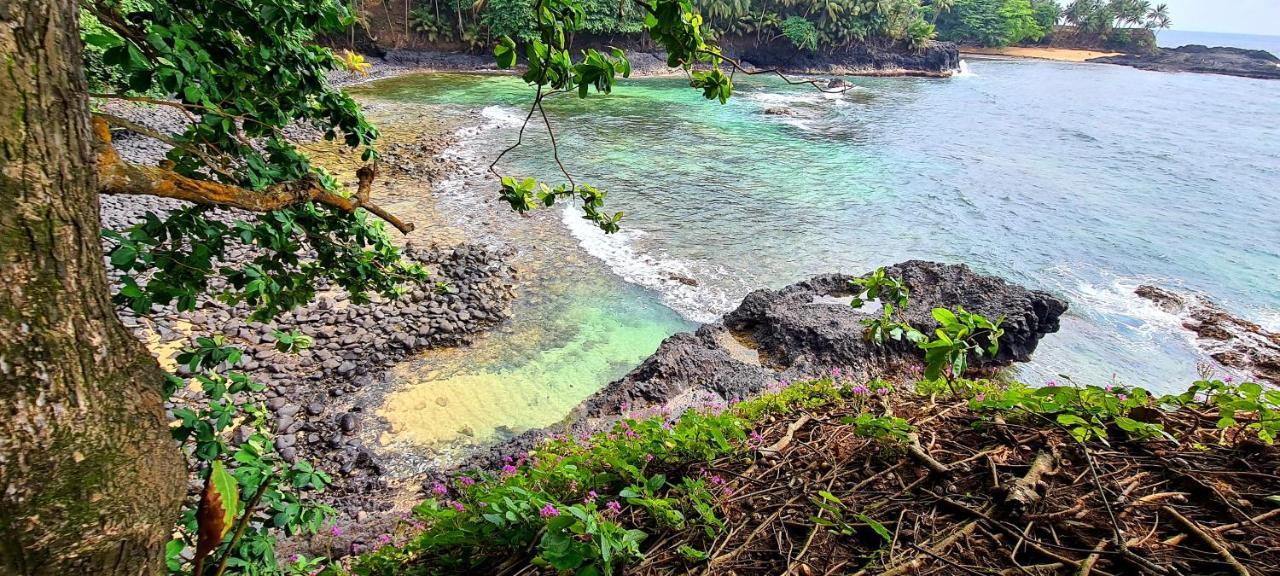 Gombela Ecolodge And Farming Sao Tome Exterior foto