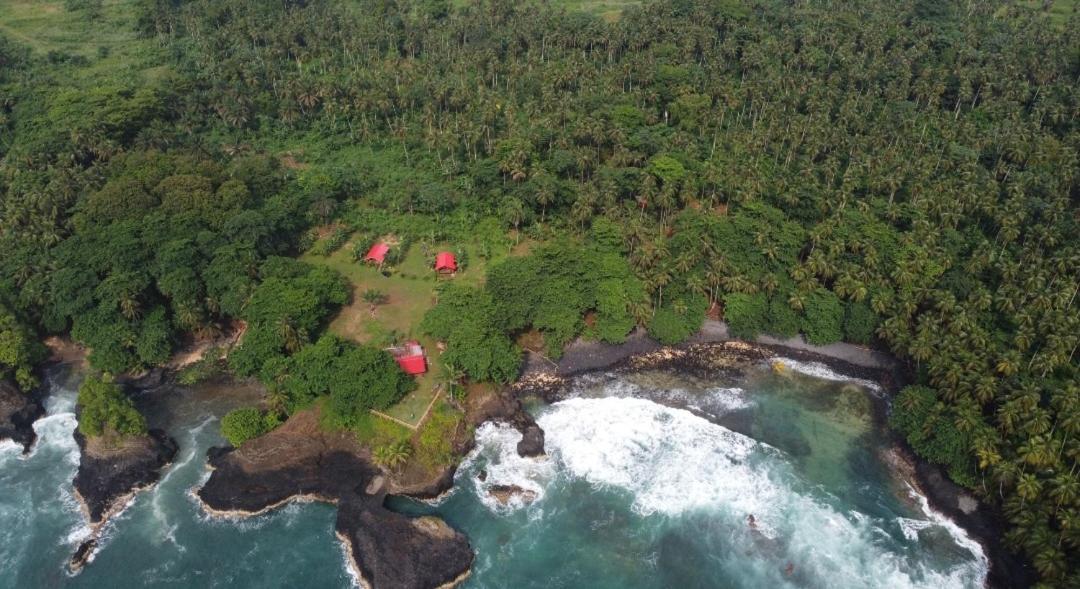 Gombela Ecolodge And Farming Sao Tome Exterior foto