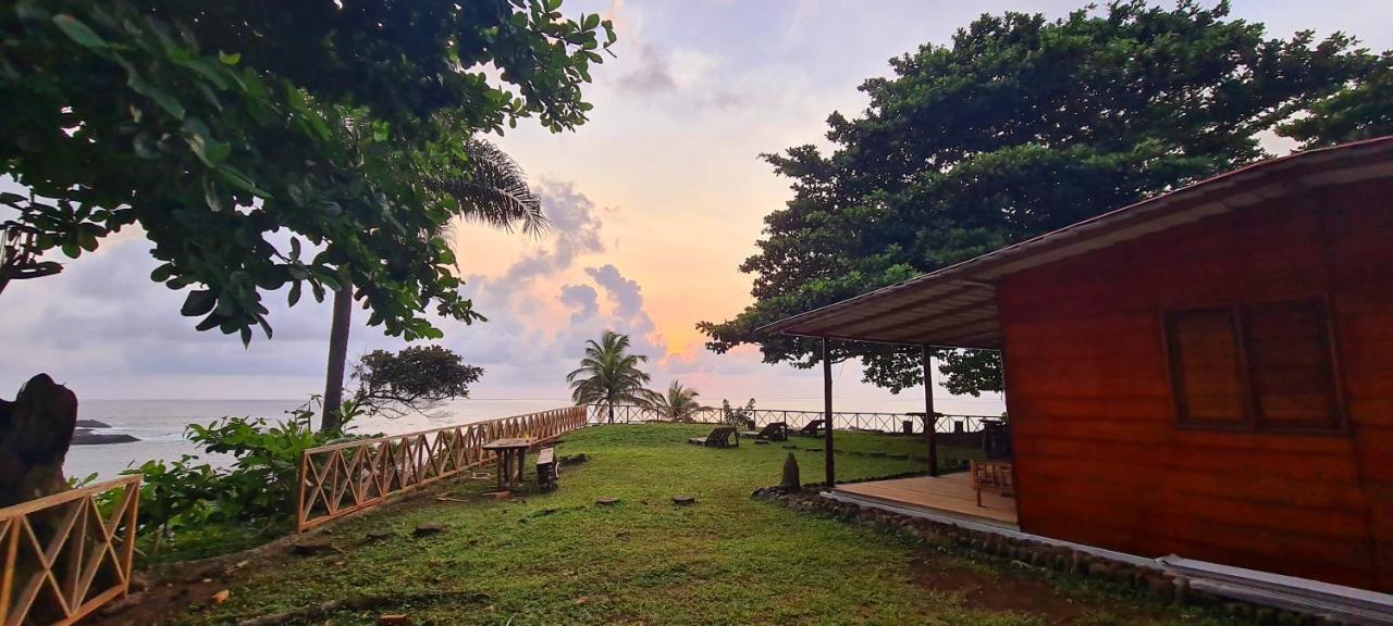 Gombela Ecolodge And Farming Sao Tome Exterior foto