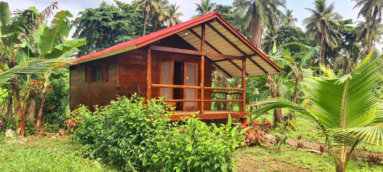 Gombela Ecolodge And Farming Sao Tome Exterior foto