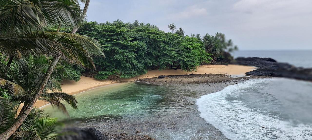 Gombela Ecolodge And Farming Sao Tome Exterior foto