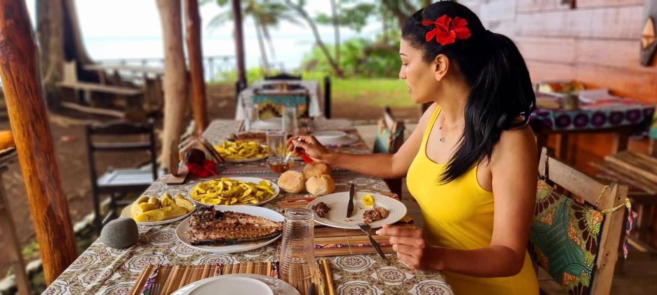 Gombela Ecolodge And Farming Sao Tome Exterior foto