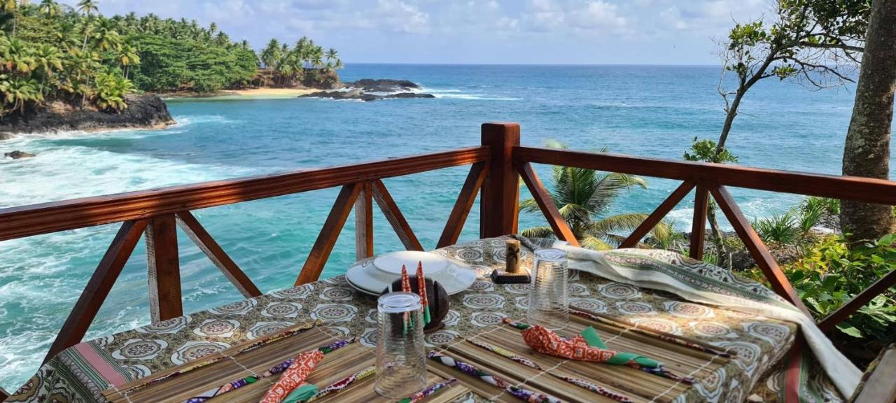 Gombela Ecolodge And Farming Sao Tome Exterior foto