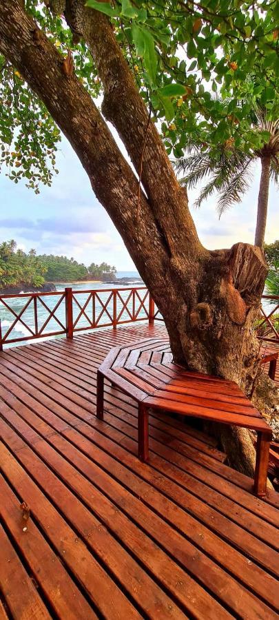 Gombela Ecolodge And Farming Sao Tome Exterior foto