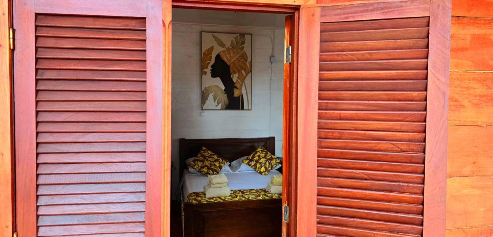 Gombela Ecolodge And Farming Sao Tome Exterior foto