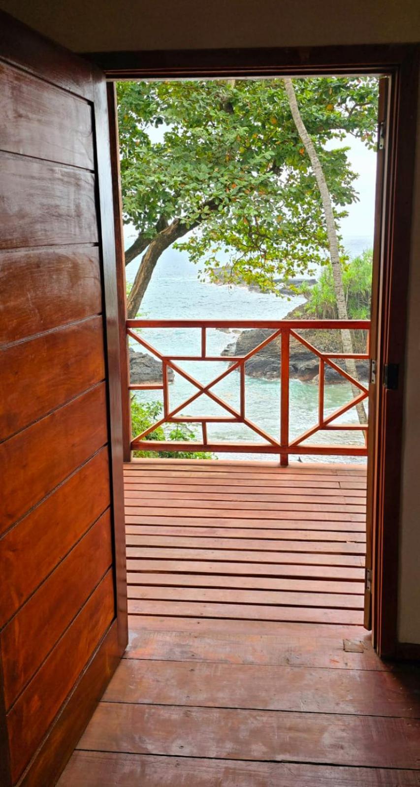 Gombela Ecolodge And Farming Sao Tome Exterior foto