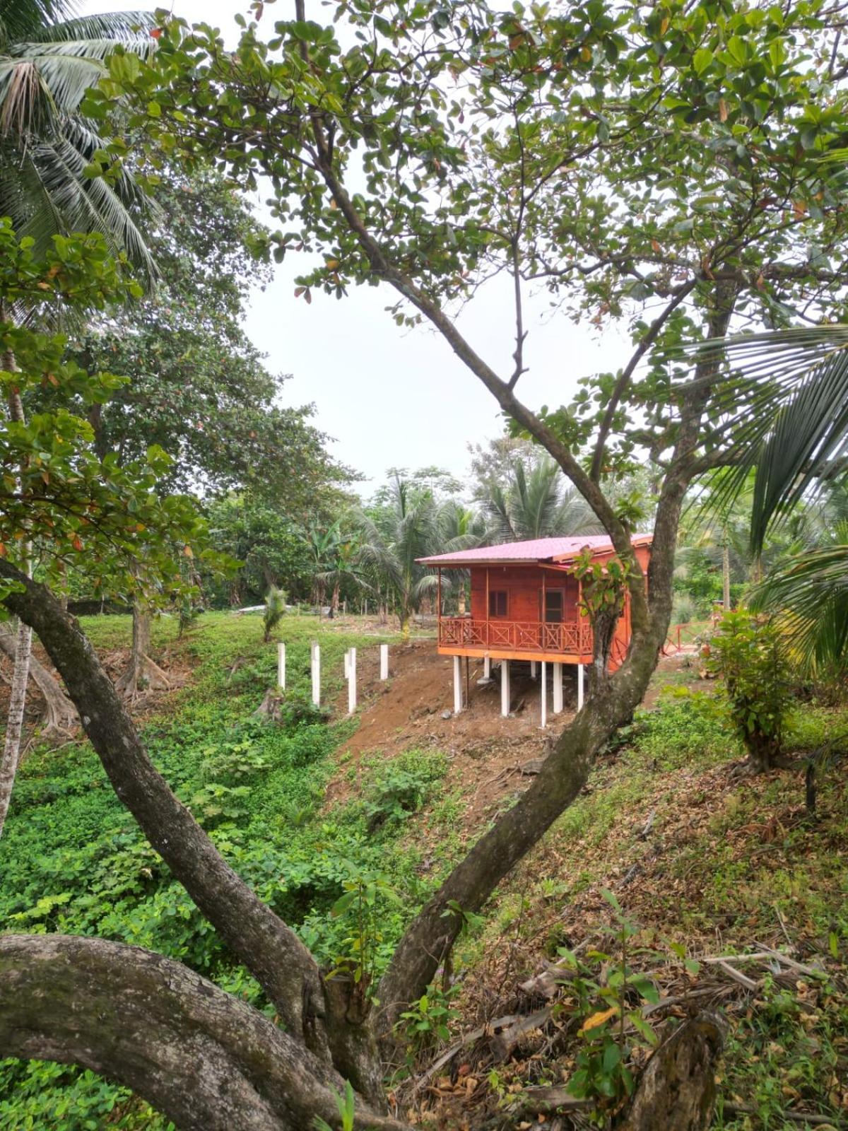 Gombela Ecolodge And Farming Sao Tome Exterior foto