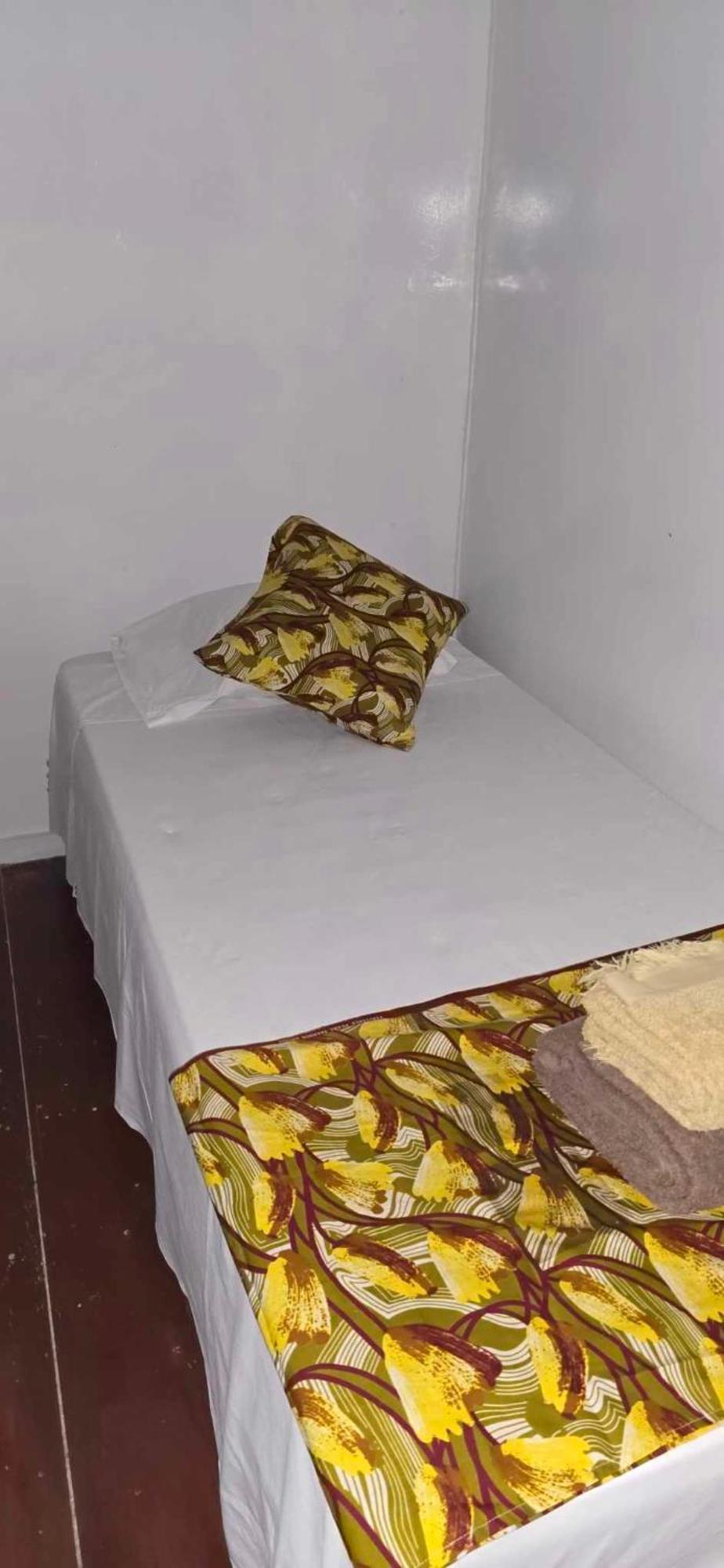 Gombela Ecolodge And Farming Sao Tome Exterior foto